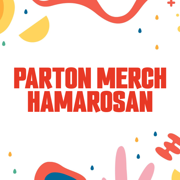 Parton Talis cuccok hamarosan...